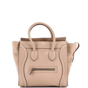 Celine Medium Phantom Bag Grainy Leather